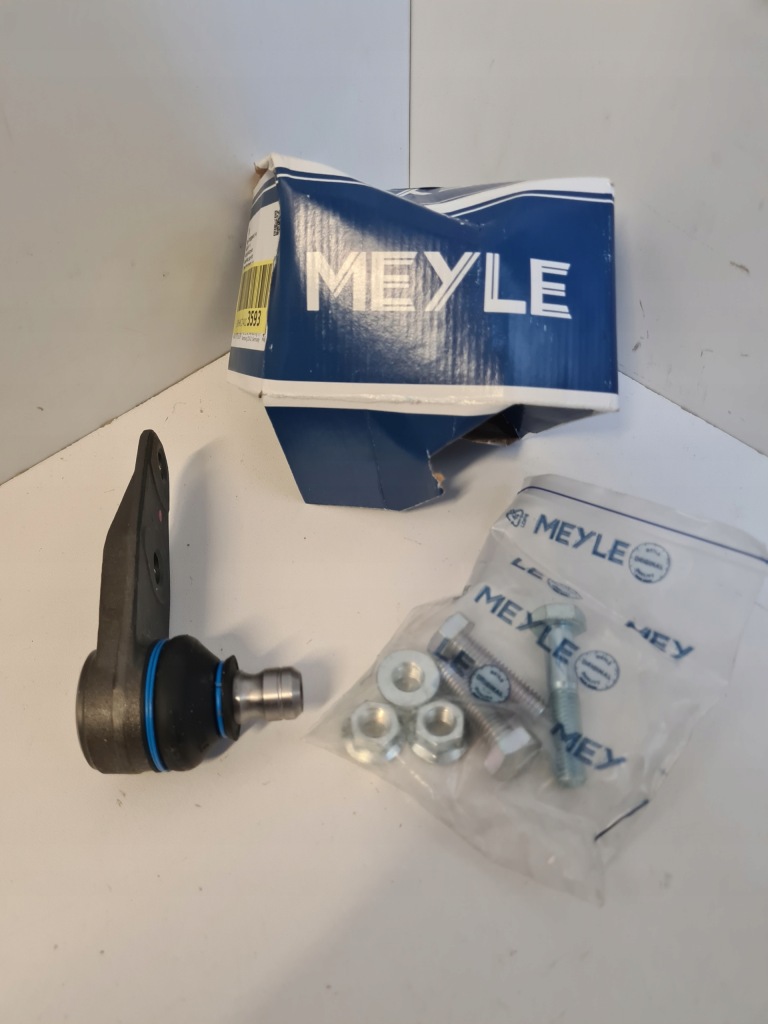 фото №16, Meyle шаровая опора рычага renault kangoo twingo thalia