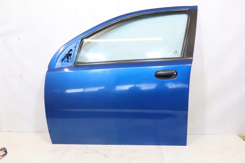 фото №1, Двері лівий перед chevrolet aveo t250 33u