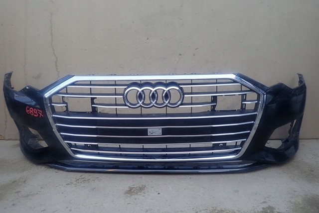 фото №1, Бампер перед передний audi a6 c8 4k 2018-