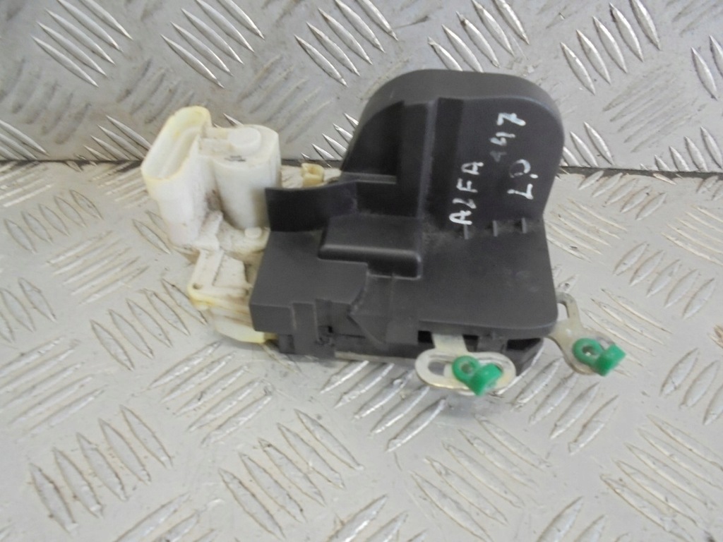 фото №1, Замок дверь левый перед alfa romeo 147