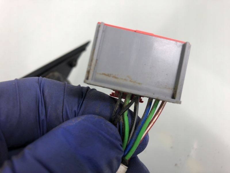 фото №7, Зеркало левая jaguar f-pace 2016-