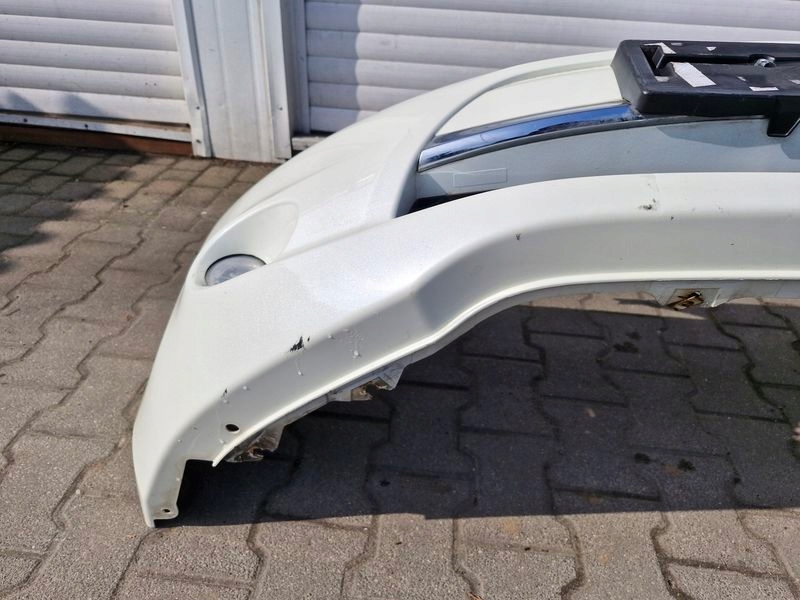 Nissan leaf 1 1 бампер перед передній Київ