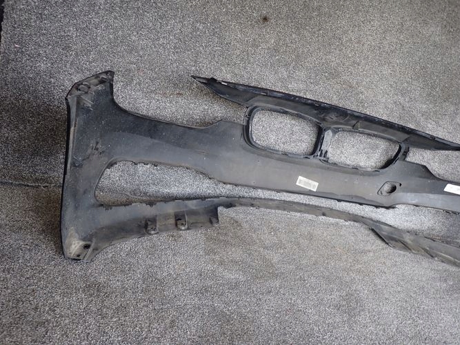 фото №13, Bmw f30 f31 3 lift 14- бампер передній перед