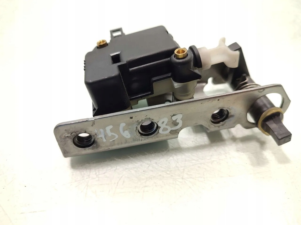 фото №7, Land rover range rover замок кришки задній / багажника prawidłowy 2007 suv