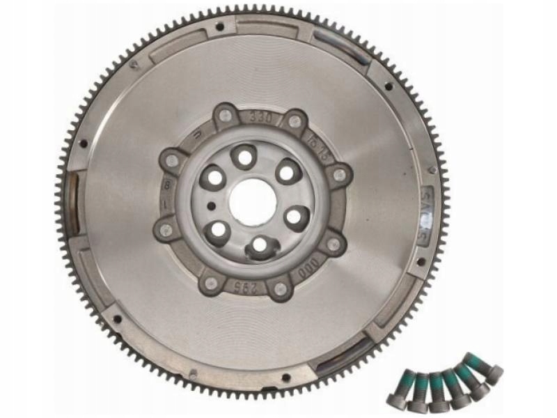 фото №1, Колесо маховик jeep compass 2.0 06- patriot 2.0 07-17