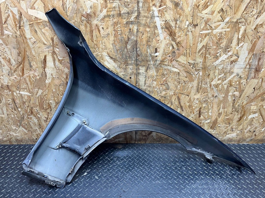 фото №9, Крыло левая сторона bmw 4 f36 gran coupe 416 carbonschwarz
