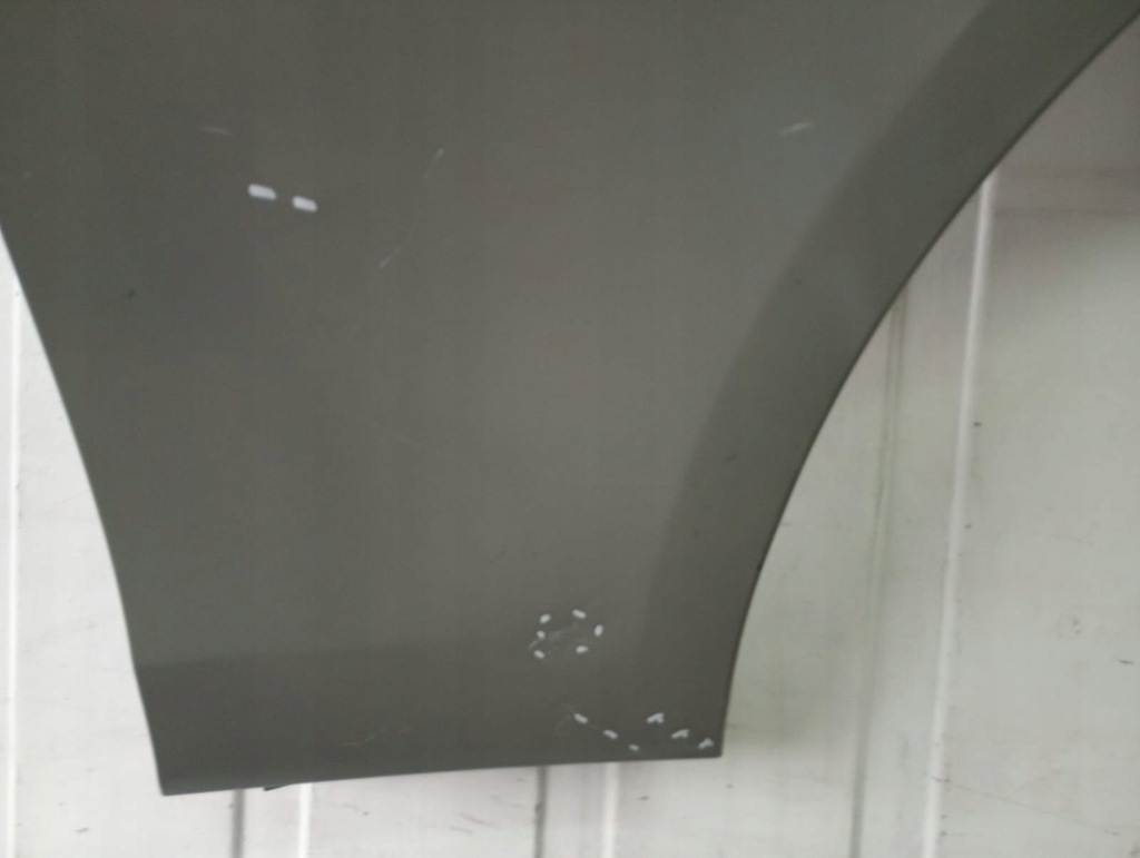 фото №11, Крыло передний правый mercedes e klasa w214 214 новый оригинальный