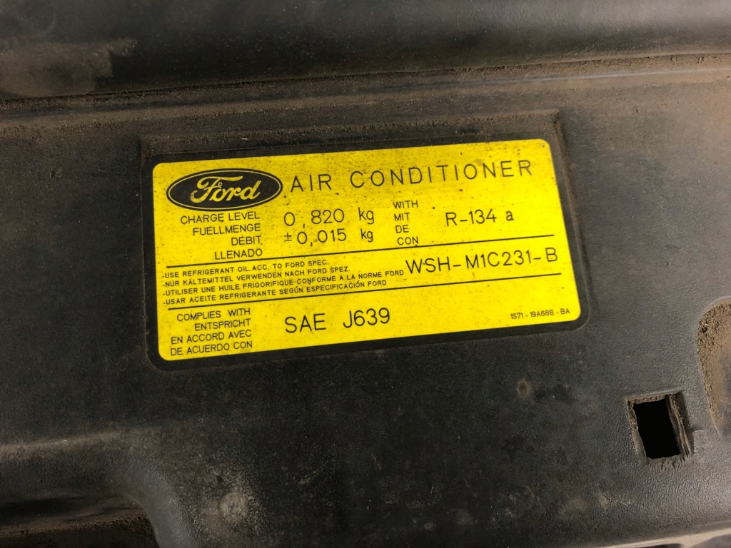 Mondeo mk3 pas передний усилитель 1s7x-8242-a Киев