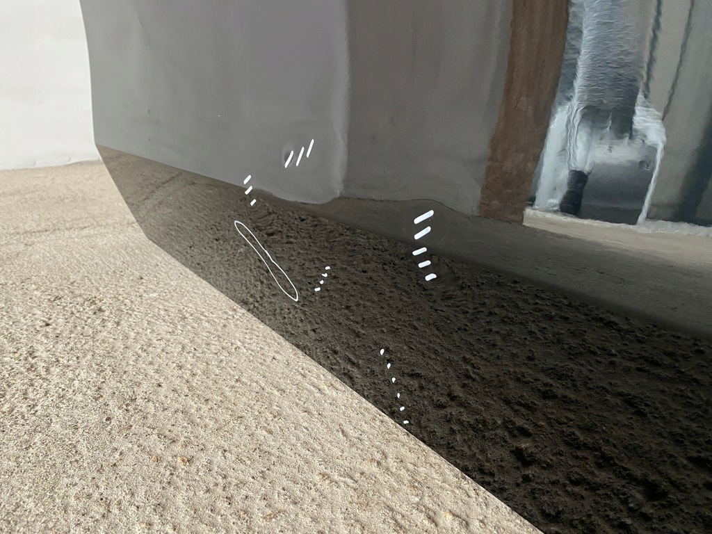 фото №13, Bmw 7 g70 дверь левая задние poznań ====giełda=====