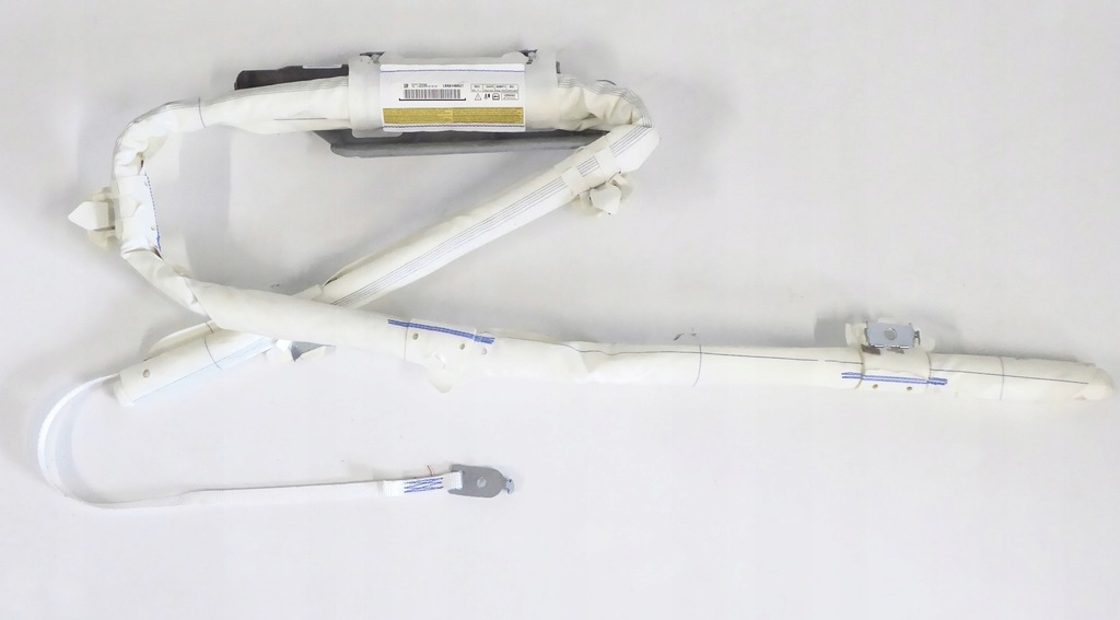 фото №1, Шторка безопасности подушка безопасности левая opel meriva b ii