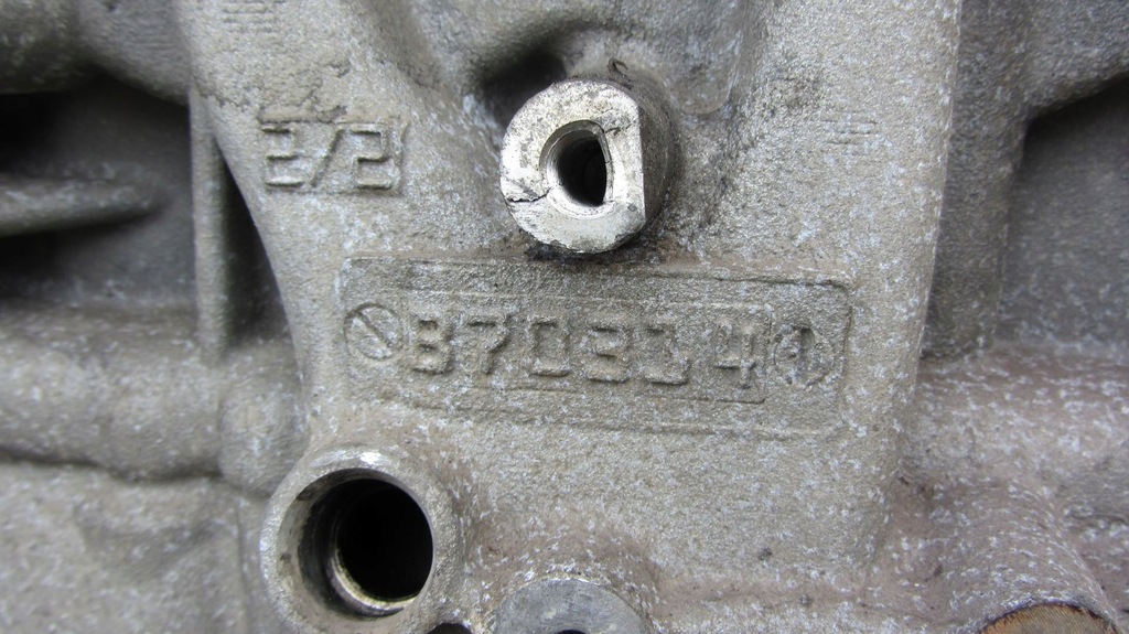 фото №7, Toyota avensis t27 lift t29 1.6 двигун блок двигуна n47c9a01 n47c