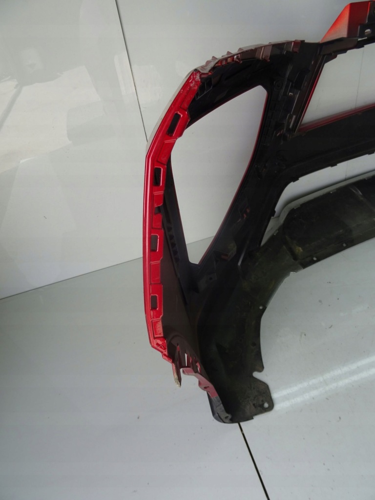 фото №8, Mitsubishi eclipse cross lift 21- бампер перед