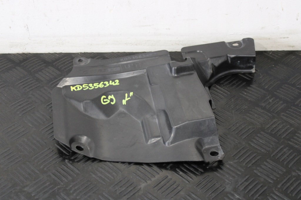 фото №1, Защита двигателя левая mazda 6 gj kd5356342