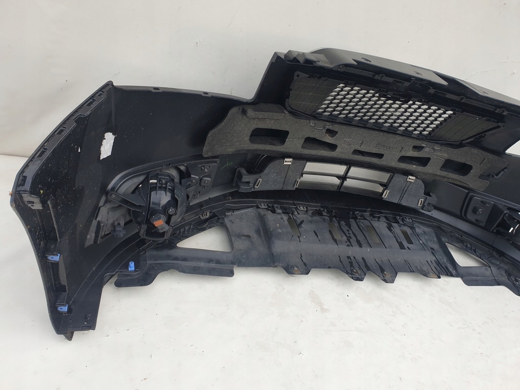 фото №13, Chevrolet cruze 08-12 бампер перед передний