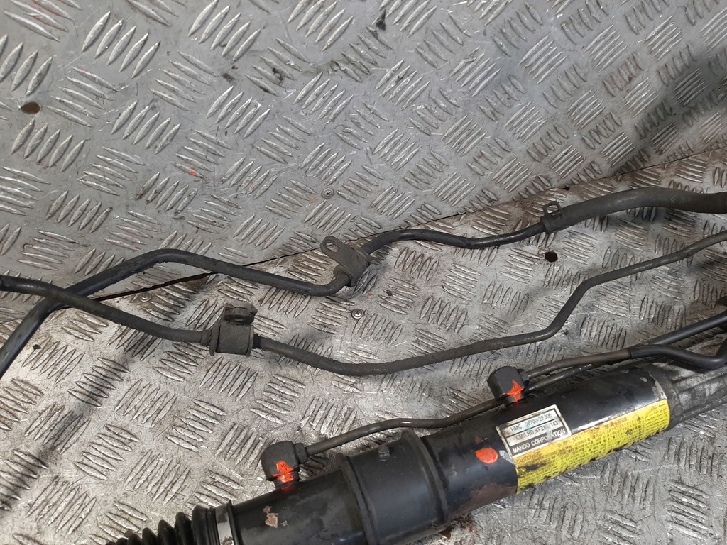 фото №11, Hyundai santa fe ii 06r трансмісія кермова