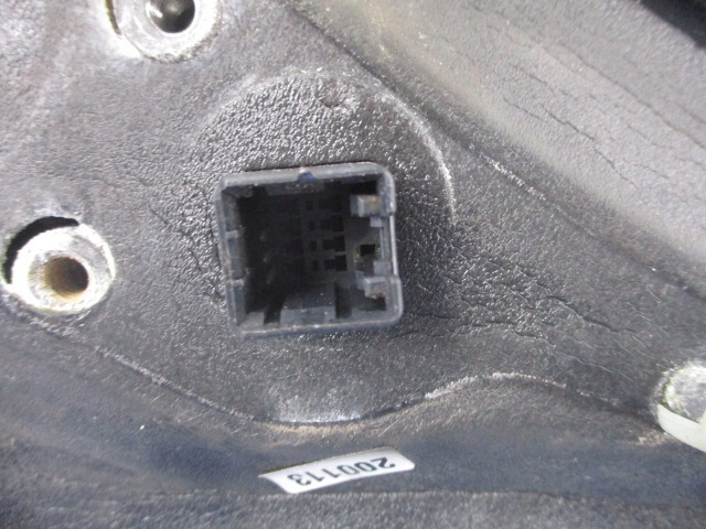 фото №5, Hyundai getz i lift дзеркало ліва 3pin оригінал eb