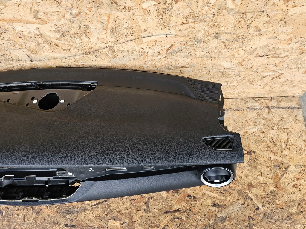 фото №9, Alfa romeo stelvio приборная панель консоль ремни подушка безопасности