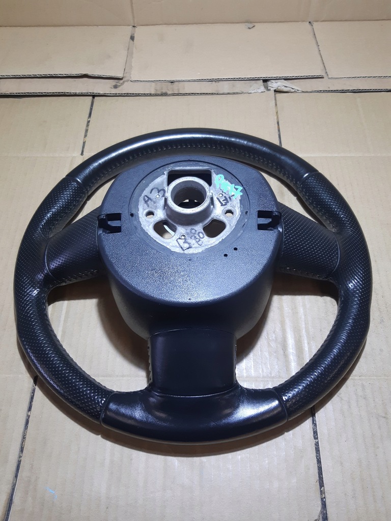 фото №11, Audi a3 8p повітропровід шкіра 3 ram прострочена 8r0419091f