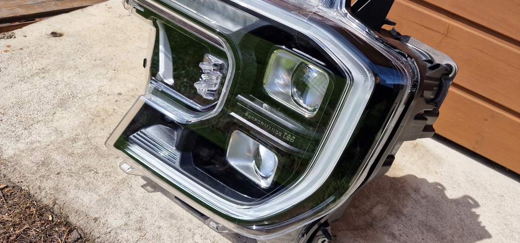 фото №12, Ford ranger raptor full led performance ліва n1wb-13e017-af