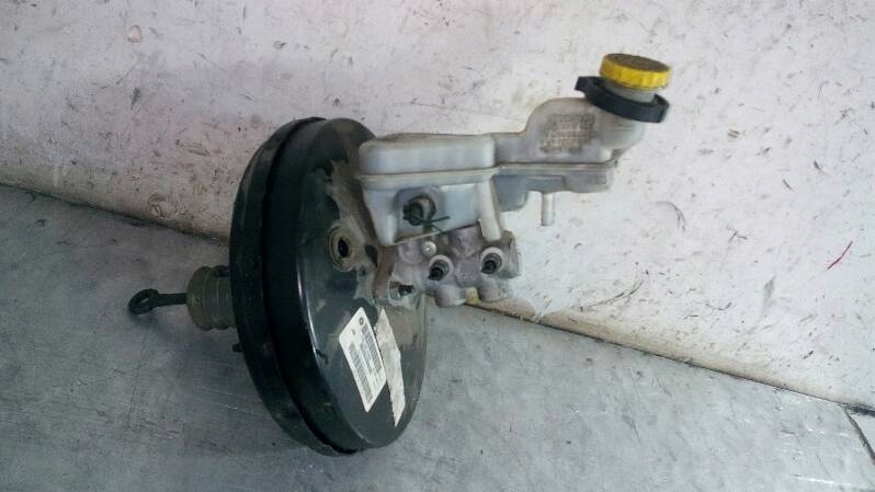 фото №1, Підсилювач гальм jeep compass lift 2.2 crd p05105149ag