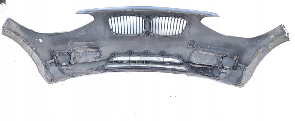 фото №9, Бампер перед передній kompletny b39 bmw 1 f20 f21