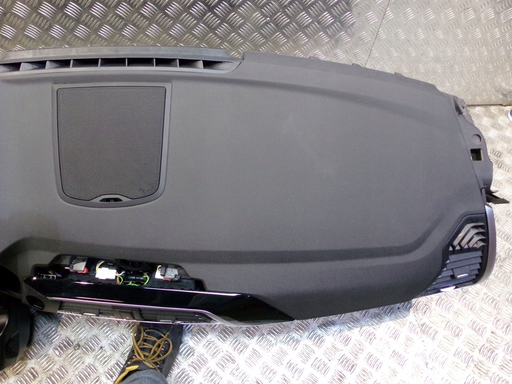 фото №15, Bmw x3 g01 x4 g02 панель приладів приладова консоль org!