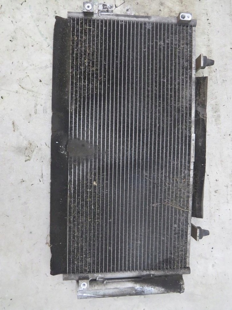 фото №7, Радіатор комплект радіатор subaru xv 2.0 d