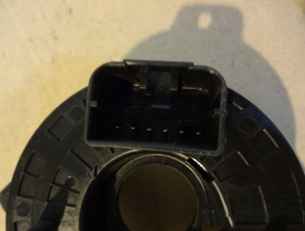 фото №6, Стрічка шлейф pod кермо vw seat skoda