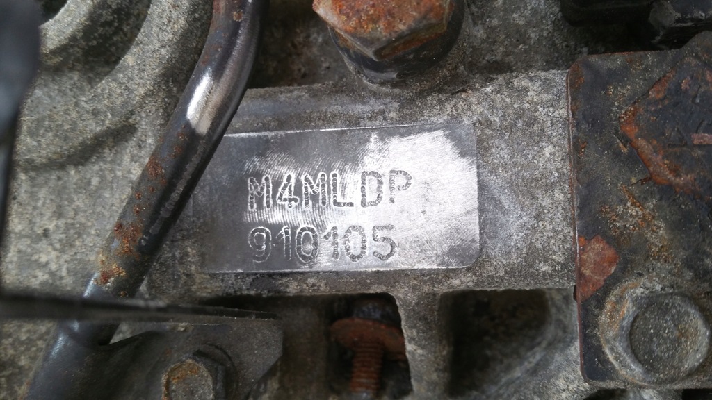 фото №6, Коробка передач автоматическая коробка передач 2,0i m4mldp 910105 kia cerato