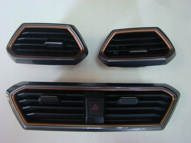 фото №1, Решётка обдув левый cupra formentor 5fb820901a