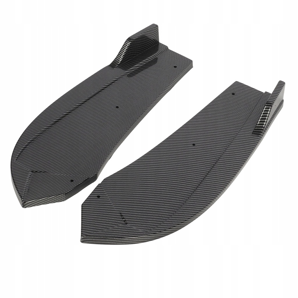 фото №7, Спліттер заднього бампера stylowy вигляд