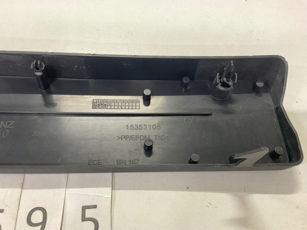 фото №10, Рамка, подкладка pod talicę mercedes gle w167 a1678854110 595.