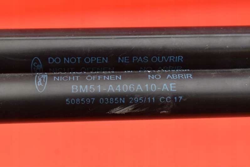 фото №7, Привід амортизатори кришки bm51-a406a10-ae ford focus mk3 5d hb 11-15