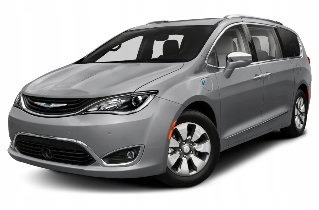 фото №2, Chrysler pacifica 2017- бампер передний с pdc