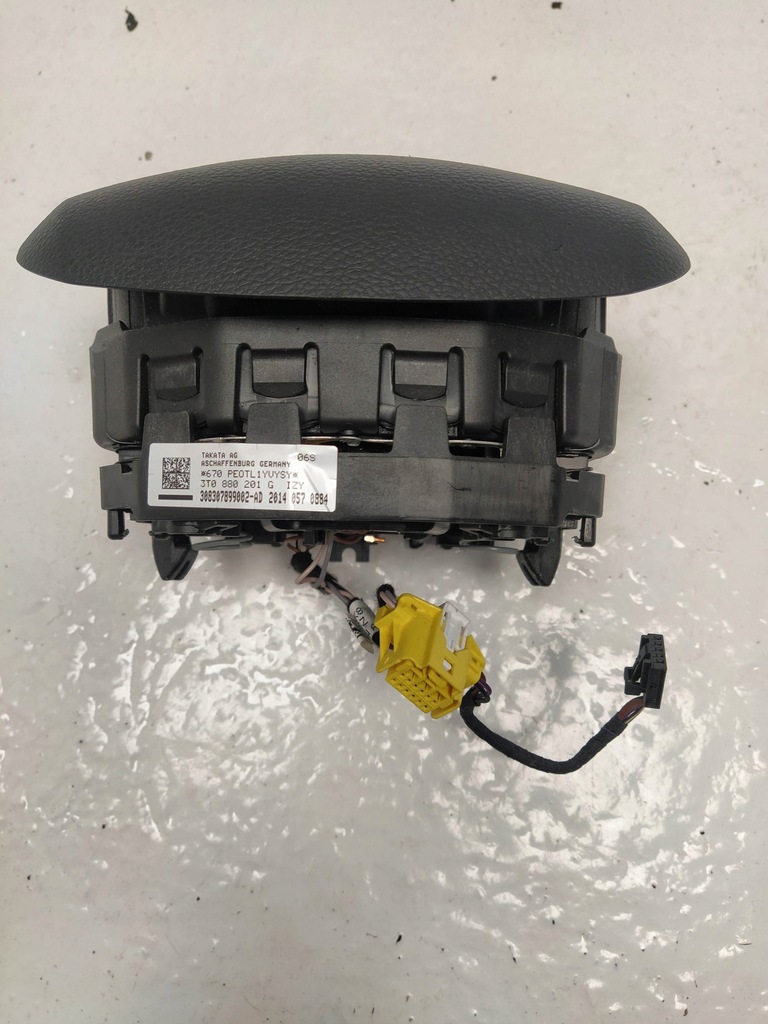 фото №8, Skoda superb ii подушка воздушная подушка безопасности водителя nowa