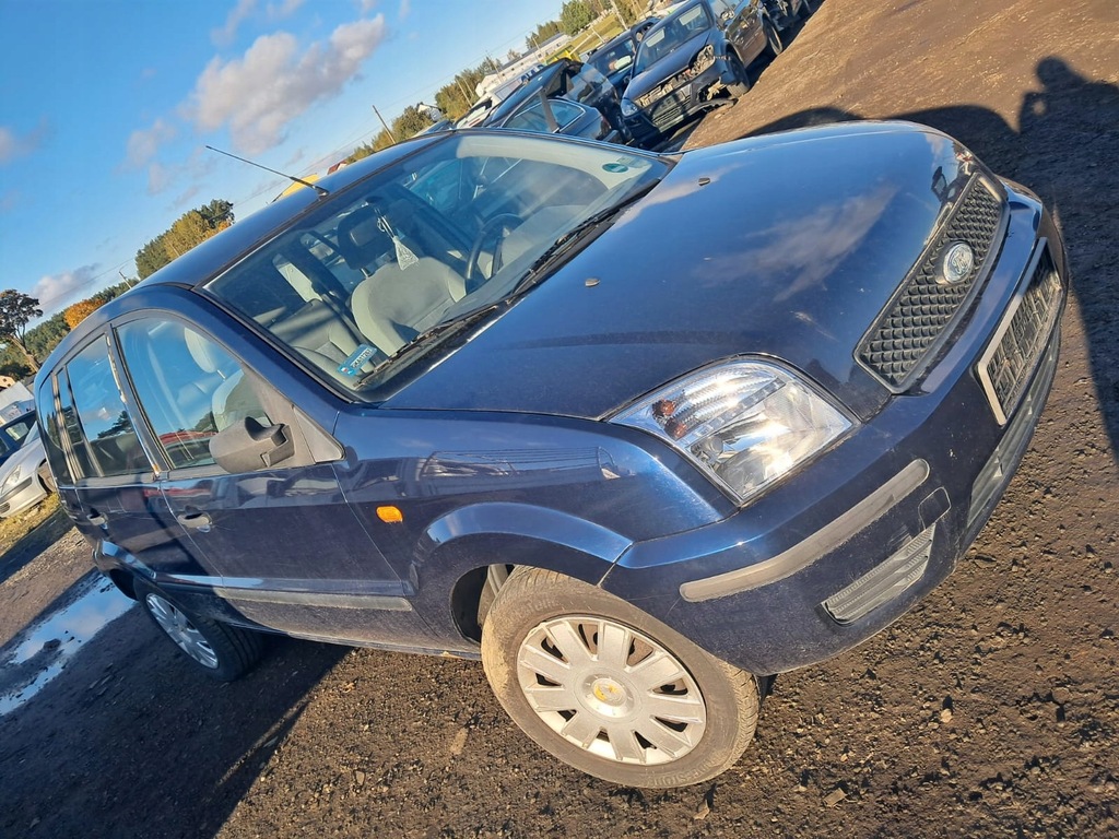 фото №6, Двигун ford fusion fiesta mk1 1.4 16v fxja 59kw 265.746km