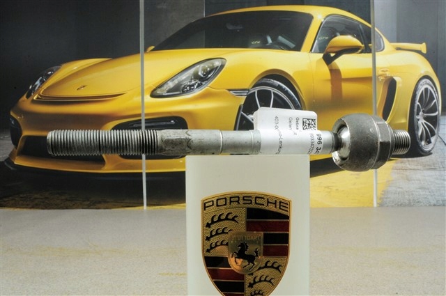 фото №1, Porsche 911 996/boxster 986 тяга кермовий l=r