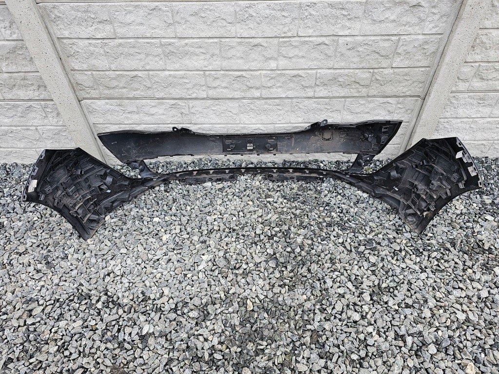 Бампер передній перед peugeot 508 2 18- #4425 в Україні