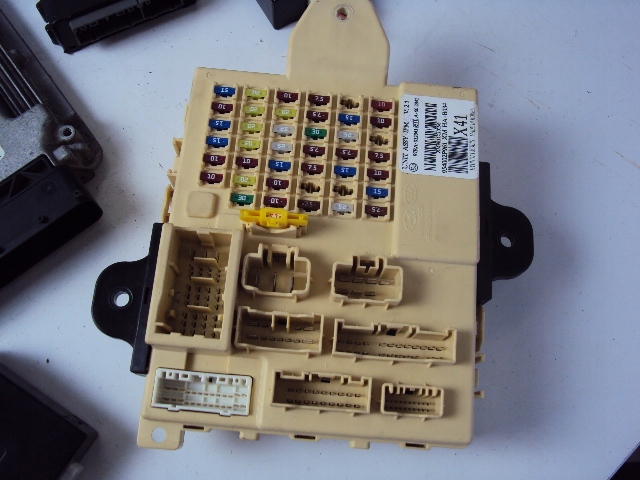 фото №4, Набір стартовий kia sorento ii xm 2.2 crdi 09-