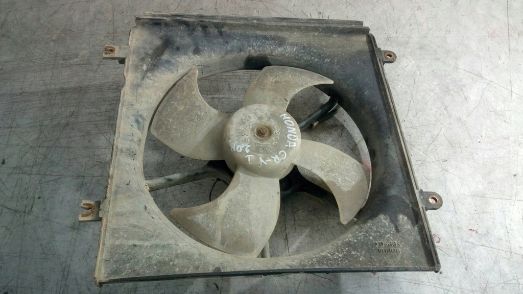 фото №1, Вентилятор honda crv i