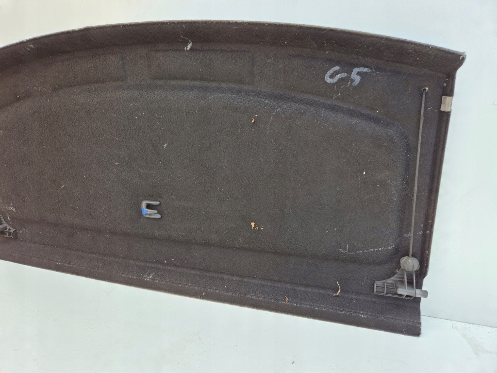 фото №11, Полиця багажника vw golf vi 3d 5d 1k6867769