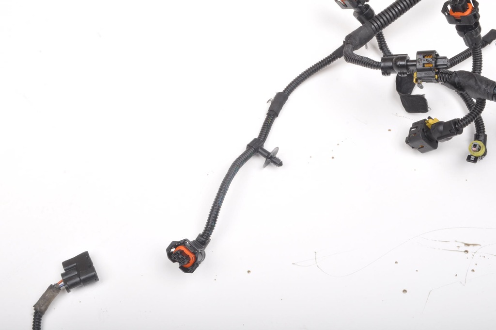 фото №7, Alfa romeo 4c жгут электропроводка электрическая двигателя 55260137 50545148