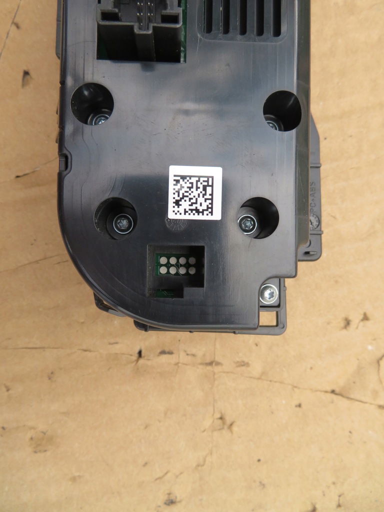 фото №8, Mercedes w204 панель кондиционера a2048308285