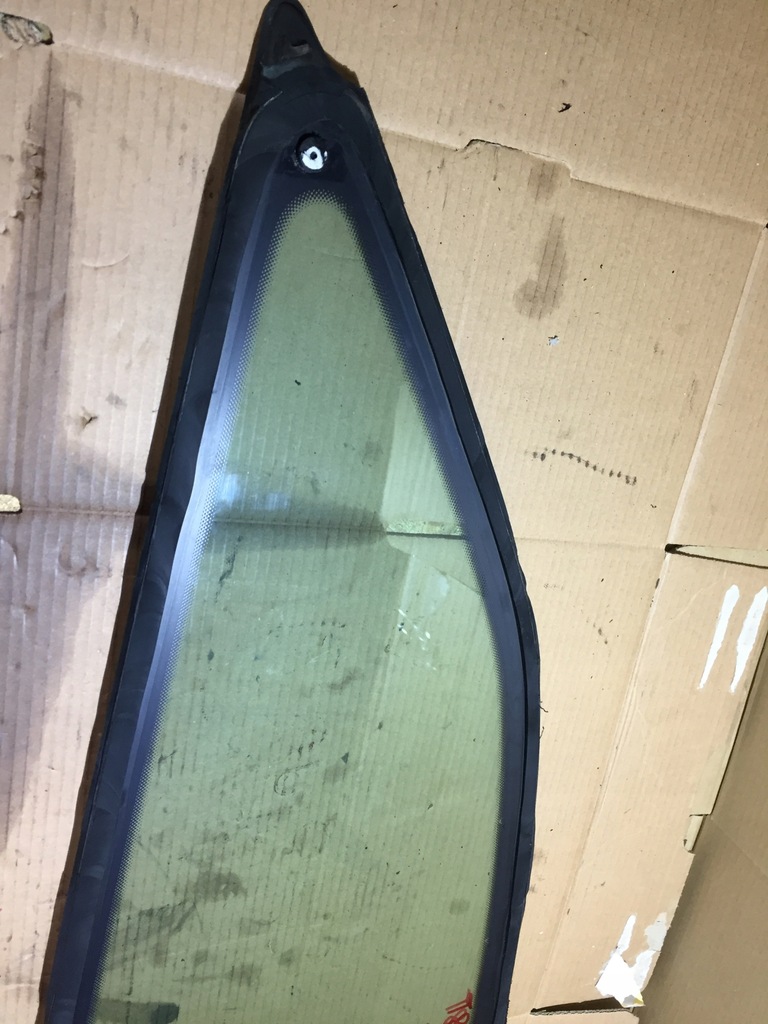 фото №8, Audi a5 8t coupe скло лівий задня кузовна хром