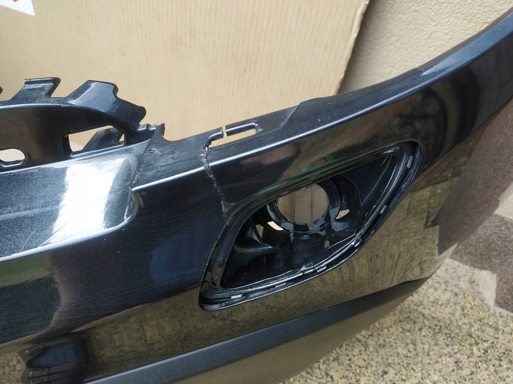 фото №9, Бампер перед opel mokka 4 pdc