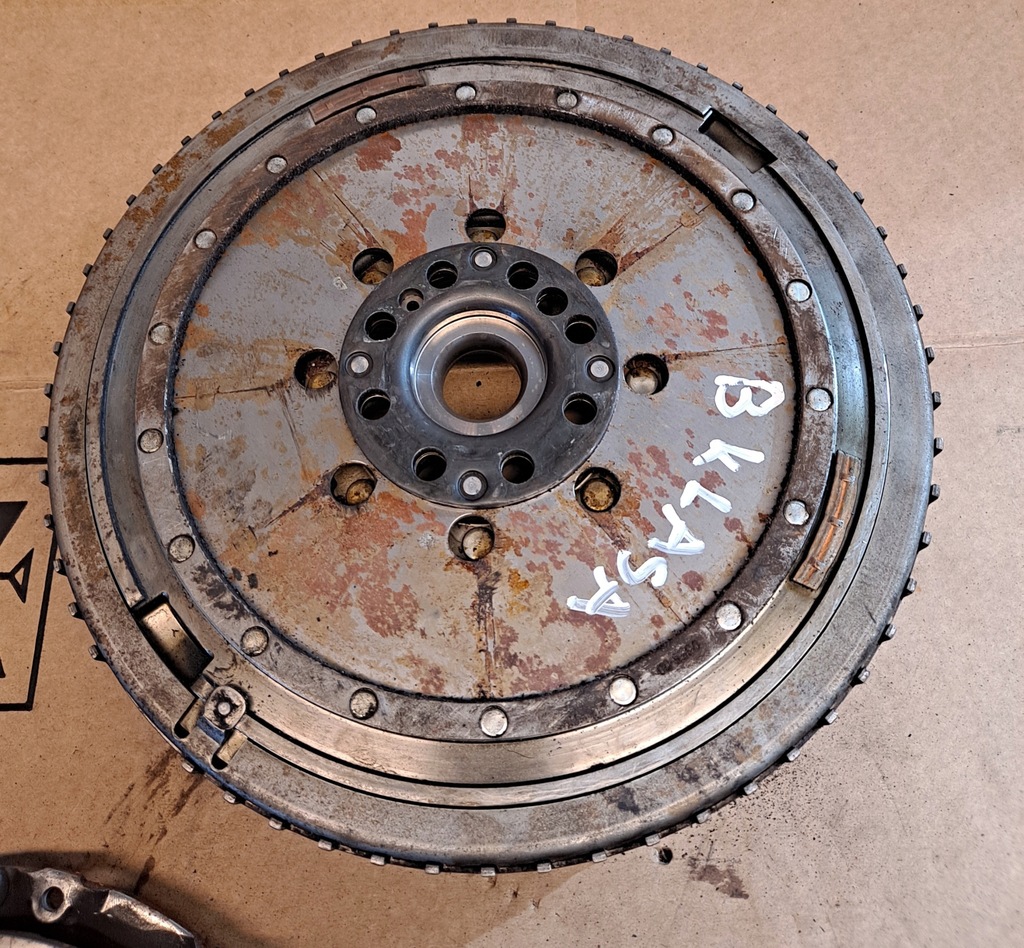 фото №7, Сцепление kpl a6510305405 mercedes w246 2.2d