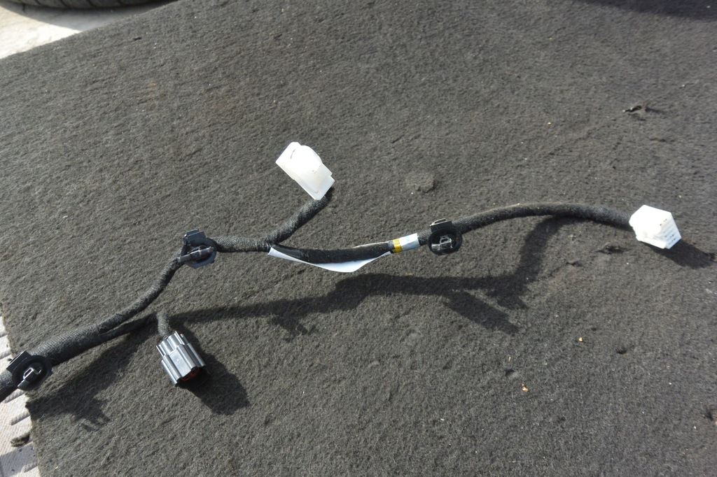 фото №8, Джгут двері права перед keyless go mazda cx9 eu