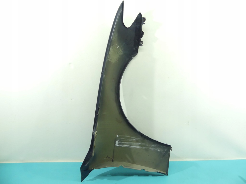фото №13, Крыло перед левый bmw e65 01-05 482