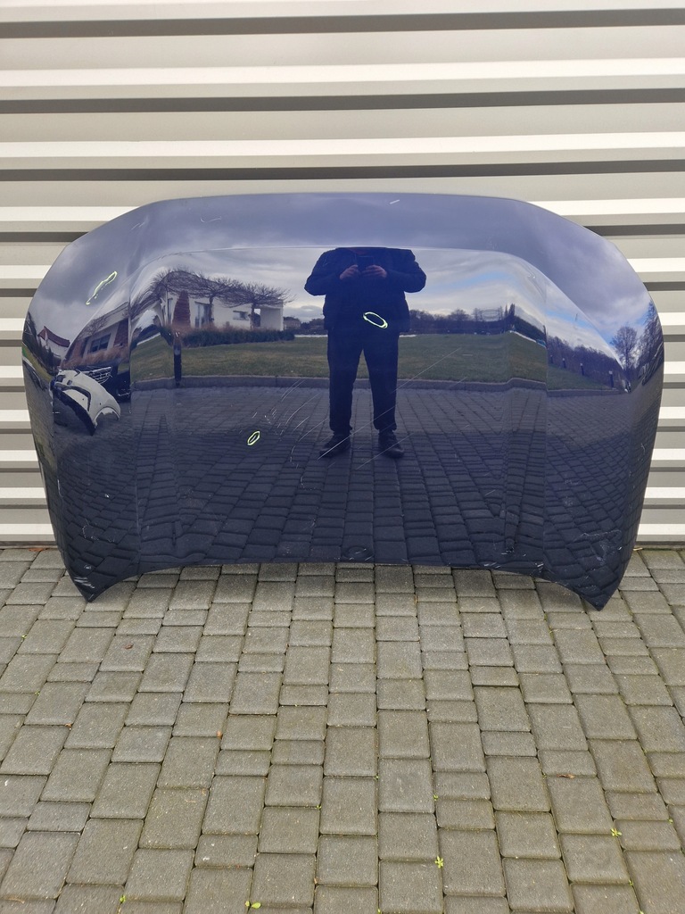 фото №1, Капот toyota rav4 новый model