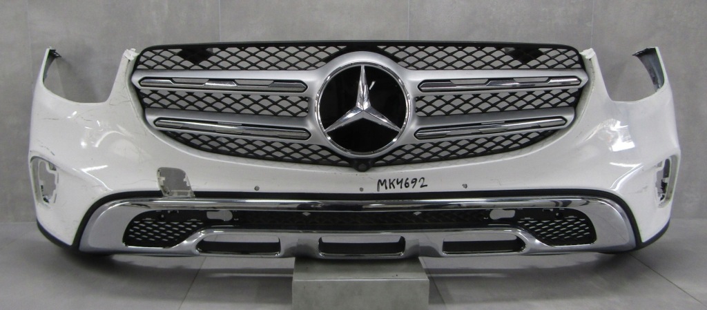 Купити Бампер перед передній mercedes glc w253 рестайлінг  19-